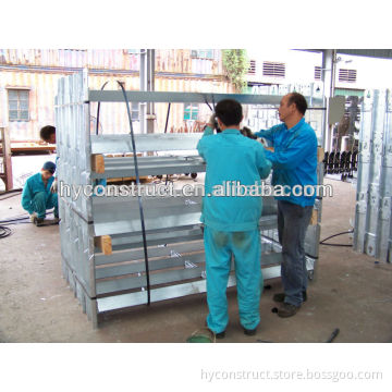 standard/ customized conveyor idler with frame